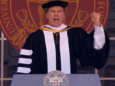 Image for WATCH: 7 of the most inspiring graduation speeches of 2017
