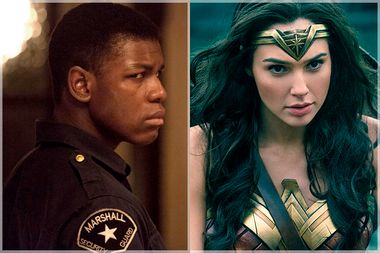 Detroit; Wonder Woman