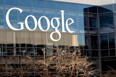 Google's Headquarters