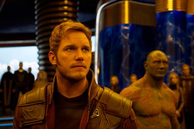 Guardians of the Galaxy 2