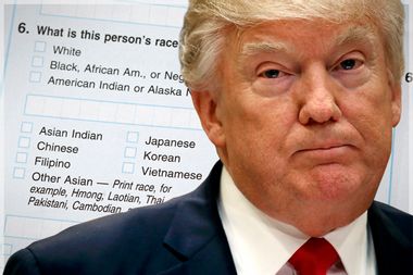 Trump Census