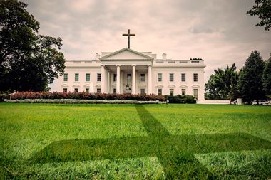 White House Cross