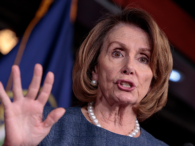 Image for High-ranking Democratic House member: Nancy Pelosi needs to step aside