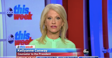 Image for WATCH: Kellyanne Conway says Senate health care bill will not make cuts to Medicaid