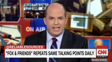 Image for Brian Stelter: 