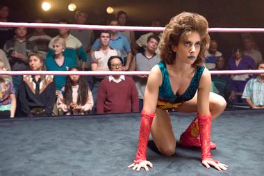 Alison Brie as Ruth in "Glow"