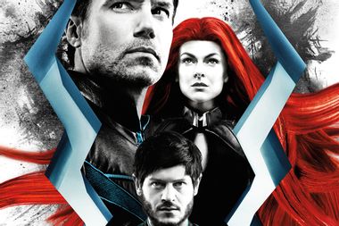“Marvel’s Inhumans”