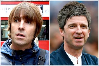 Liam Gallagher; Noel Gallagher