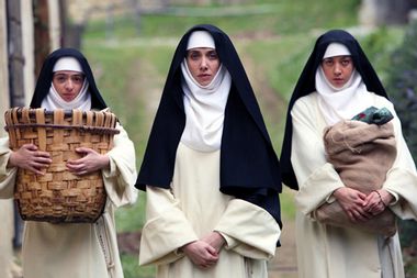 "The Little Hours"