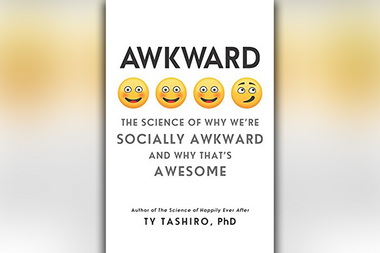 Image for WATCH: The science of being awkward  — and why that's 