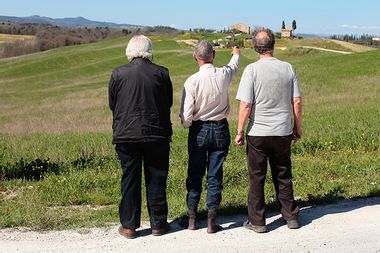 Image for WATCH: Italian Jewish brothers reflect on why they 