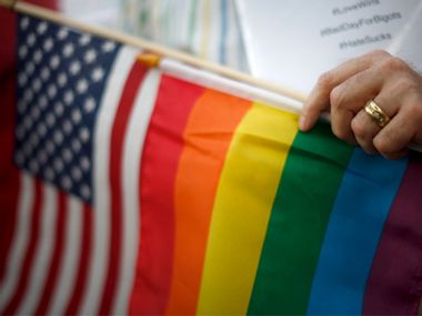 Image for Military to start enlisting transgender recruits January 1, 2018