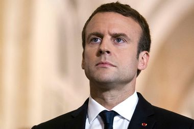 Emmanuel Macron