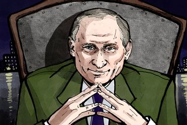 Vladimir Putin
