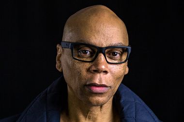 Image for A show based on RuPaul's life is coming to Hulu — you're welcome