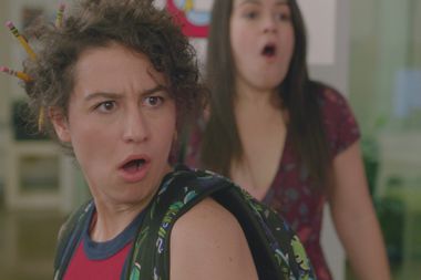 "Broad City"