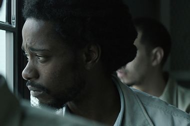 Keith Stanfield as Colin Warner in "Crown Heights"