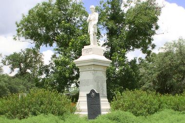 Richard Dowling Statue