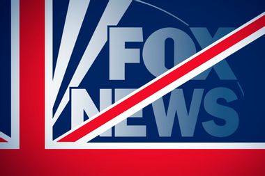 Fox News Union Jack
