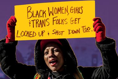Invisible No More: Police Violence Against Black Women and Women of Color by Andrea Ritchie