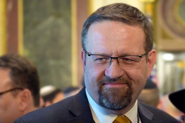 Sebastian Gorka