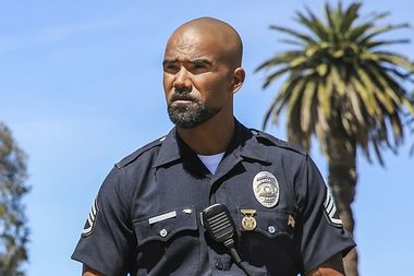 Shemar Moore in S.W.A.T.