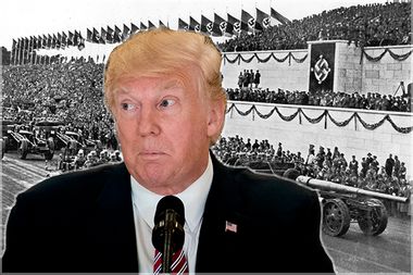 President Trump Speaks On Infrastructure Meeting Held At Trump Tower