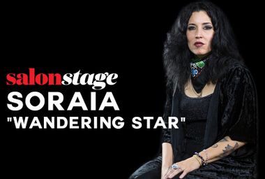 Image for Soraia's lead singer on how music saved her life