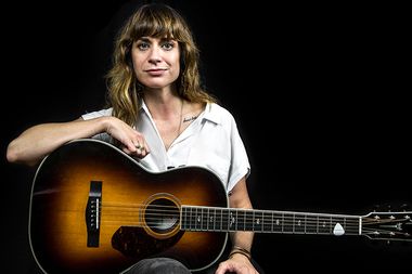 Image for Salon Stage: Nicole Atkins performs tracks from new album 