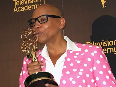 Image for RuPaul wins big at 2017 Emmys
