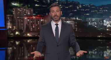 Image for Jimmy Kimmel's round 3: Trump doesn't even know what's in Graham-Cassidy