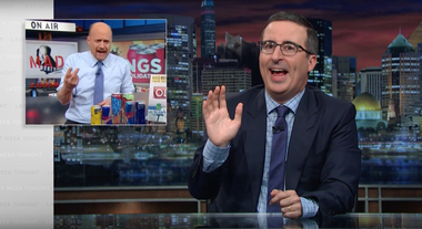 Image for John Oliver explains why corporate consolidation is a big, big problem