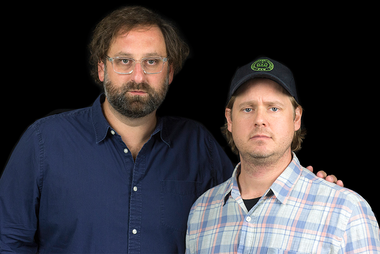 Image for Tim and Eric reveal the meaning behind their quirky comedy
