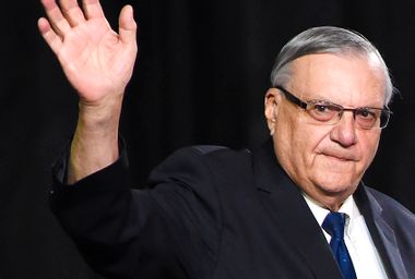 Sheriff Joe Arpaio
