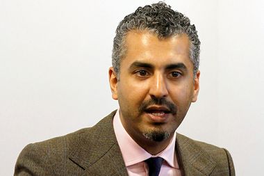 Maajid Nawaz