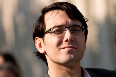 Martin Shkreli