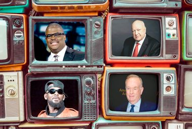 Charles Payne; Roger Ailes; R Kelly; Bill O'Reilly; TVs