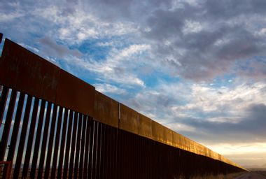 US/Mexico border