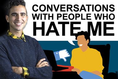 Image for How to connect with people you hate