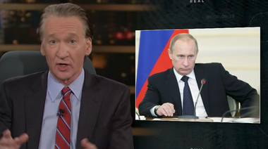 Image for Bill Maher: America should 