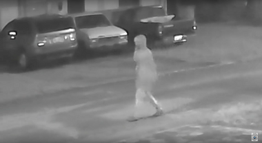 Image for Police release footage of suspected Tampa serial killer, and we're creeped out