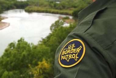 U.S. Border Patrol Agent