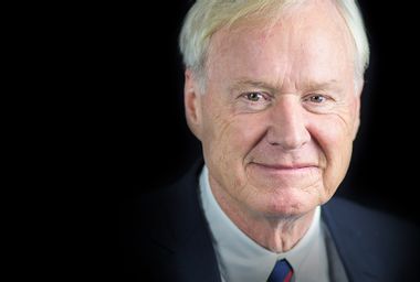 Image for The Trump investigation reminds Chris Matthews of Watergate
