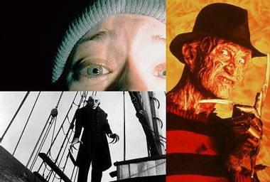 The Blair Witch Project; Nosferatu; A Nightmare on Elm Street