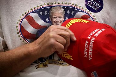 Donald Trump Shirt, Hat