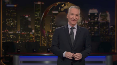 Image for Bill Maher: Al Franken is not like Roy Moore, Kevin Spacey, Donald Trump