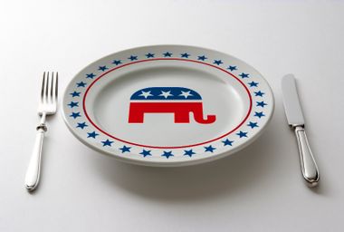 GOP Plate