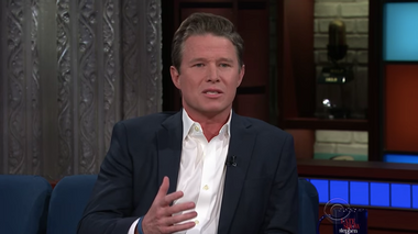 Image for Billy Bush explains why he didn't rebuke Donald Trump in 