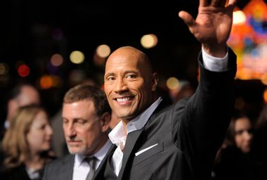 Dwayne Johnson