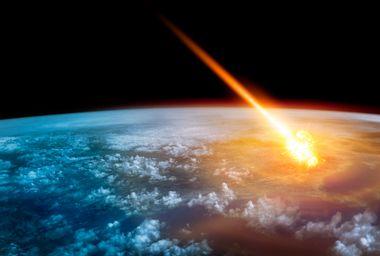 Meteor; Impact Earth